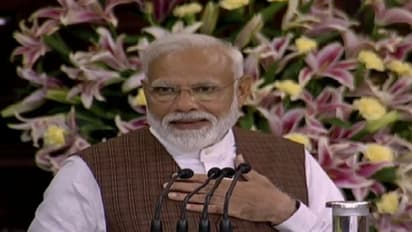 ಅಲ್ಪಸಂಖ್ಯಾತರ ಸಾಥ್, ಎಲ್ಲರ ವಿಕಾಸ್: ಮೋದಿ ಮಂತ್ರ