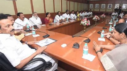 திமுக பொருளாளர்- பொதுச்செயலாளர் பதவிகளுக்கு தேர்வானவர்கள்... அதிகாரப்பூர்வ அறிவிப்பு..!