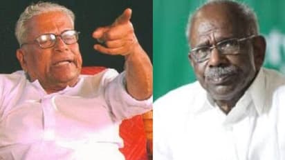 'ഇത് ഇടതുപക്ഷ നിലപാടല്ല'; വൈദ്യുത വകുപ്പിന്റെ തീരുമാനത്തിനെതിരെ എംഎം മണിക്ക് വിഎസിന്റെ കത്ത്