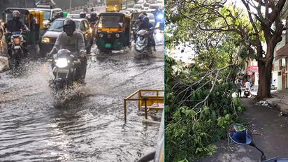 IMD issues yellow alert for Bengaluru, 12 other districts of Karnataka, predicts heavy rainfall