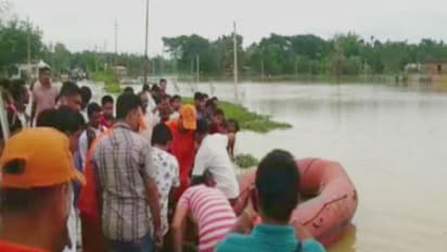 হরপা বানে বিপর্যস্ত ত্রিপুরা! গৃহহীন হাজারেরও বেশি পরিবার