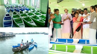 പ്രളയത്തില് വള്ളം തകര്ന്നവര്ക്ക് ആശ്വാസം; ആലപ്പുഴയില് 'അയാം ഫോര് ആലപ്പി' രക്ഷയ്ക്കെത്തി