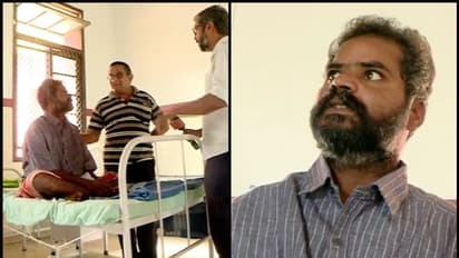 'വീടെവിടെ?' എന്ന ചോദ്യത്തിന് പോലും പരശുരാമന് മറുപടിയില്ല, ജീവിതം ഓർമയിൽ നഷ്ടപ്പെട്ട ഒരാൾ