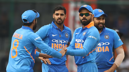 ಪಾಕ್ ವಿರುದ್ಧ ಗೆಲುವಿನ ಬೆನ್ನಲ್ಲೇ ಟೀಂ ಇಂಡಿಯಾಗೆ ಆಘಾತ..!