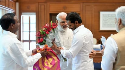 ప్రధాని నరేంద్ర మోదీకి ఏపి సీఎం జగన్ లేఖ