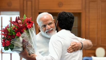 मोदी-शाह से मिले जगन, एनडीए में शामिल होने की अटकलें तेज