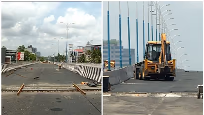 പാലാരിവട്ടം പാലം തകര്ച്ച; കരാർ കമ്പനി 24.52 കോടി രൂപ നൽകണമെന്ന് സർക്കാർ