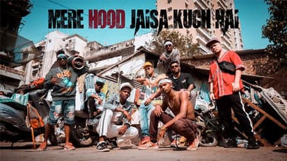 ധാരാവിയിലെ പിള്ളേര് പൊളിയാണ്; രാവിലെ വിദ്യാര്ത്ഥികള്, രാത്രിയില് റാപ്പേഴ്സ്, കിടിലം കൊള്ളിക്കുന്ന പെര്ഫോമന്സ്...