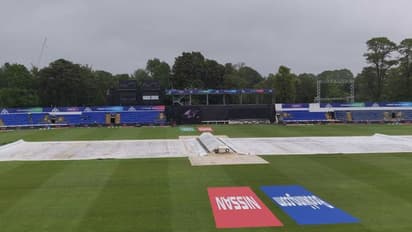 ലോകകപ്പ് സന്നാഹം: രണ്ട് മത്സരങ്ങളും മഴ കാരണം ഉപേക്ഷിച്ചു