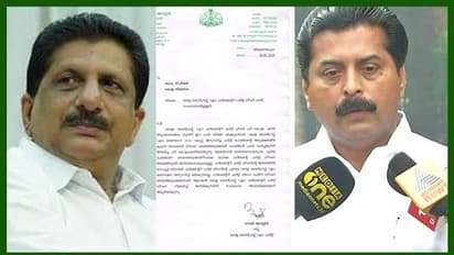 മാണിയുടെ സീറ്റ് ജോസഫിന് നല്കരുത്; കേരളാ കോണ്ഗ്രസില് പുതിയ പോര്, സ്പീക്കര്ക്ക് രണ്ട് കത്ത്