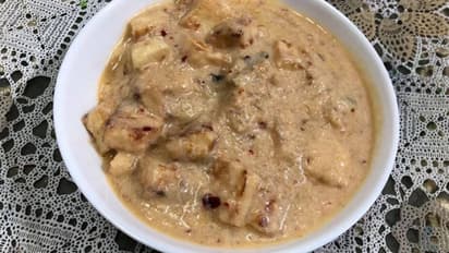 അടിപൊളി ഷാഹി പനീർ തയ്യാറാക്കാം