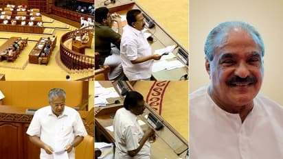 മാണിയെ അനുസ്മരിച്ച് സഭ; സീനിയോറിറ്റി ഓർമ്മിപ്പിച്ച് ജോസഫ്