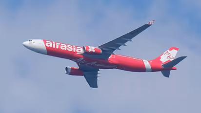 AirAsia flight makes emergency landing after bomb threat call to Bengaluru office