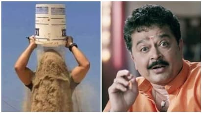 தமிழர்களை இழிவுபடுத்துவதாக எண்ணி தன் தலையில் மண் அள்ளிக்கொட்டும் எஸ்.வி.சேகர்...