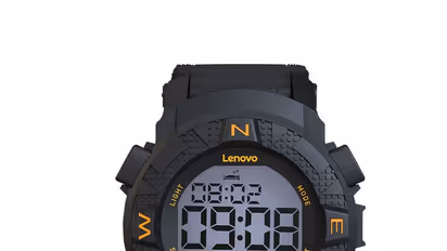 Lenovo’s Ego smartwatch review: Design, features and more