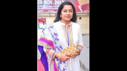 ನಗುವಿನಿಂದಲೇ ಮೋಡಿ ಮಾಡುವ ‘ಸುಹಾಸಿನಿ’ ಎಂಬ ಬ್ಯೂಟಿ!