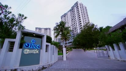 80 ലക്ഷത്തിന് അപ്പാർട്ട്മെന്റുകൾ വാങ്ങാം: ടെക്നോ പാർക്കിനടുത്ത് ഒലിവ് ക്രസിഡയുണ്ട്