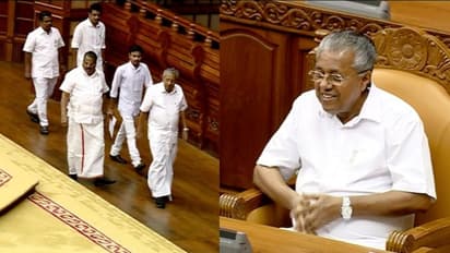 മസാല ബോണ്ട് ദുരൂഹമെന്ന് പ്രതിപക്ഷം; നിയമസഭയിൽ പ്രത്യേക ചര്ച്ച തുടങ്ങി