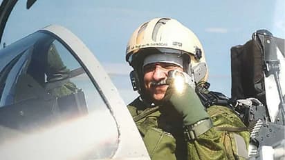 रडार-बादल वाले बयान पर वायुसेना ने किया पीएम मोदी का समर्थन