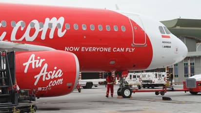 ഇന്ധനചോര്‍ച്ച; 76 യാത്രക്കാരുമായി എയര്‍ ഏഷ്യ വിമാനത്തിന് അടിയന്തര ലാന്‍ഡിംഗ്