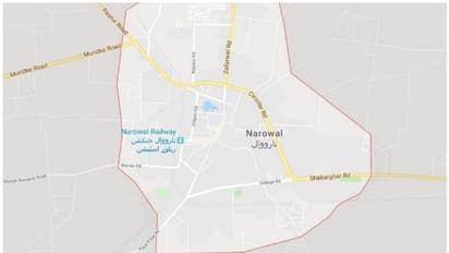 പാകിസ്ഥാനില് ചരിത്ര പ്രസിദ്ധമായ ഗുരുനാനാക്ക് കൊട്ടാരം തകര്ത്തു