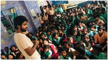 சமூக சேவைக்காக யூடியூப் சேனல் துவங்கும் இசையமைப்பாளர் ஜீ.வி.பிரகாஷ்குமார்....