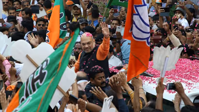 If he chooses, here’s how Amit Shah can be BJP chief till 2024 polls