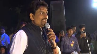 Alpesh Thakor may join BJP in few days along with others