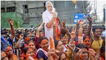 'കുടുംബവാഴ്‌ച്ച'യ്‌ക്കെതിരെയാണ്‌ ബിജെപിക്ക്‌ വോട്ട്‌ ചെയ്‌തത്‌ എന്ന്‌ ഇനിയാര്‍ക്കും പറയാനാവില്ല; കാരണം ഇതാണ്‌!