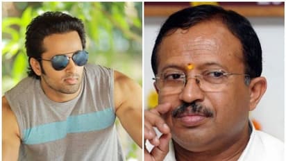 ഉണ്ണി മുകുന്ദനെ 'സംഘി'യാക്കിയുള്ള സൈബർ ആക്രമണം; പിന്തുണയുമായി വി മുരളീധരൻ