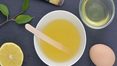 സൗന്ദര്യം ഇനി മുട്ടയിലൂടെ; അറിയാം ഈ നാല് വഴികള്‍