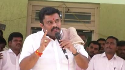 ಜೆಡಿಎಸ್‌ ಶಾಸಕ ಗೌರಿಶಂಕರ್‌ ಅನರ್ಹ ಎಂದ ಹೈಕೋರ್ಟ್‌: ಏಕಸದಸ್ಯ ಪೀಠದ ಆದೇಶಕ್ಕೆ ವಿಭಾಗೀಯ ಪೀಠ ತಡೆ