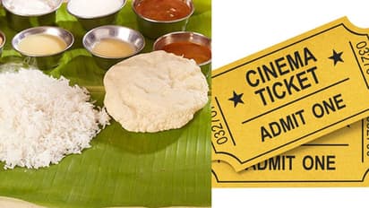 ജൂണ് ഒന്നുമുതല് ഹോട്ടല് ഭക്ഷണത്തിനും സിനിമ ടിക്കറ്റിനും നിരക്ക് കൂടും, പ്രളയസെസ് ബാധകമായ മറ്റ് വിഭാഗങ്ങള് ഇവയാണ്