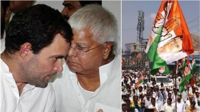 രാജി ആത്മഹത്യാപരം; ബിജെപിയുടെ കെണിയില് വീഴുന്നതിന് തുല്യം: ലാലു പ്രസാദ് യാദവ്