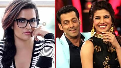 Salman Khan's wedding jibe at Priyanka Chopra: Sona Mohapatra hits out at actor