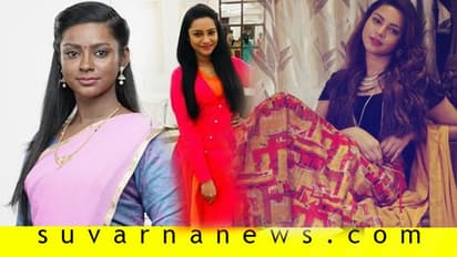 ಕಪ್ಪು ಸುಂದರಿ ‘ಮುದ್ದುಲಕ್ಷ್ಮಿ’  ರಿಯಲ್ ಬ್ಯಾಕ್ ಗ್ರೌಂಡ್ ಇದು!