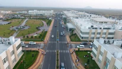 జగన్ నిర్ణయం: టీడీపీ బడా నేతలపై 'అమరావతి' దెబ్బ