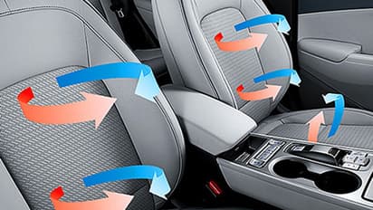 സാധാരണക്കാർക്കും സുഖയാത്ര! ഇതാ വെൻ്റിലേറ്റഡ് സീറ്റുകളും കുറഞ്ഞ വിലയുമുള്ള അഞ്ച് കാറുകൾ