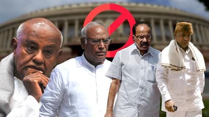 Karnataka’s 4 political bigwigs bite the dust; here’s what went wrong