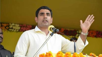 జగన్ ప్రభుత్వంపై లోకేష్ విమర్శలు... నెటిజన్ల సెటైర్లు