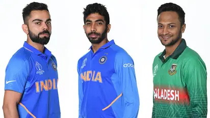 Ahead of World Cup 2019, meet top 10 batsmen, bowlers, all-rounders