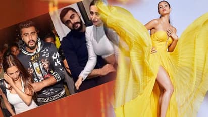 अर्जुन और मलाइका ने कन्फर्म किया अपना रिलेशनशिप