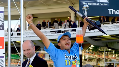 Fans trend #HappyBirthdayDada as Sourav Ganguly turns 47; Virender Sehwag sends '56-inch chest' wish