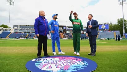 টসে জিতল বাংলাদেশ, আগে ব্যাট করছে ভারত! চিন্তা বাড়ালেন কেদার