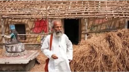 ಗುಡಿಸಲಲ್ಲಿ ವಾಸ ಮಾಡುವ ಸನ್ಯಾಸಿ ಈಗ ಬಿಜೆಪಿ ಎಂಪಿ