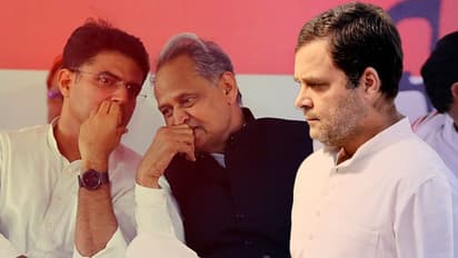 राजस्थान में करारी हार के बाद कांग्रेस में नहीं थम रही बयानबाजी, संकट गहराया