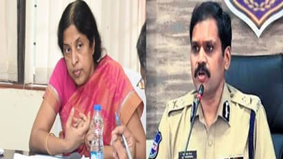 తెలంగాణ సీఎస్ ను కలిసిన శ్రీలక్ష్మీ, స్టీఫెన్ రవీంద్ర: ఏపీకి డిప్యుటేషన్ పై చర్చ