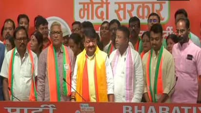 বিজেপিতে-তে শুভ্রাংশু-সহ তিন বিধায়ক, জুন থেকেই লাইন লাগবে, হুঁশিয়ারি মুকুলের