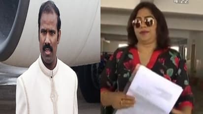 కెఎ పాల్ మెడ చుట్టూ ఉచ్చు: మోసం చేశాడంటూ మహిళ ఫిర్యాదు