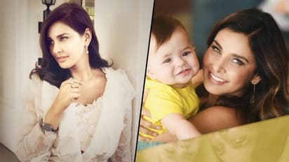 Lisa Ray: Becoming a sex symbol at young age haunted me